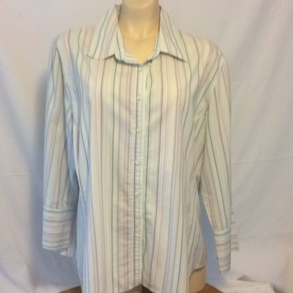 Professional wear merona shirt